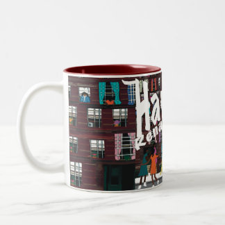 Vintage Vibe Mug