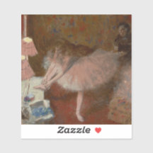 Vintage Victorian Coquette Forain Ballerina