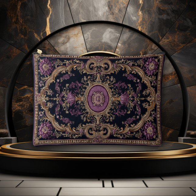 Vintage Victorian Design Accessory Pouch (Creator Uploaded)