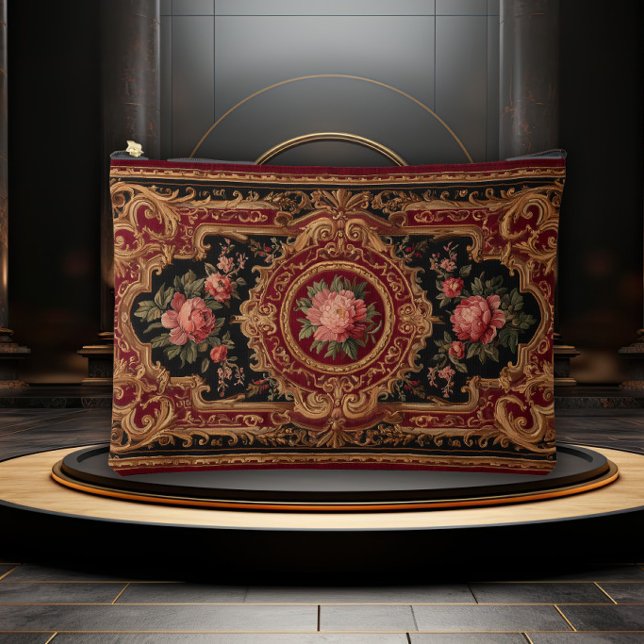 Vintage Victorian Design Accessory Pouch (Creator Uploaded)