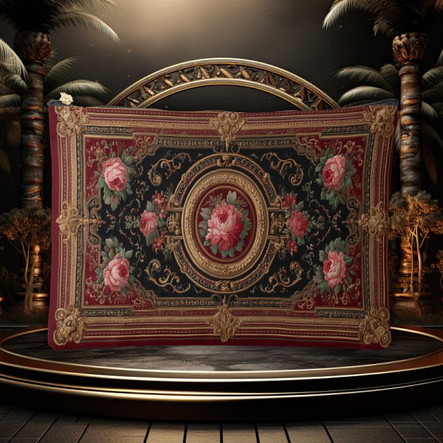 Vintage Victorian Design Accessory Pouch (Creator Uploaded)