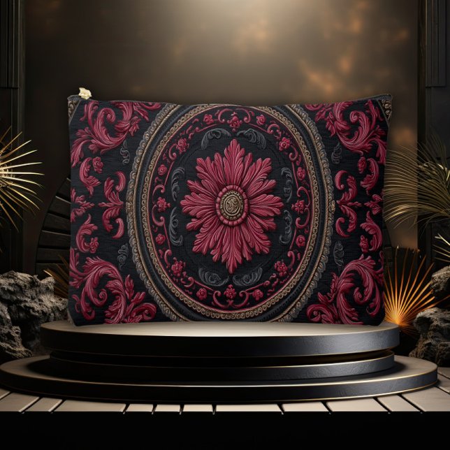 Vintage Victorian Design Accessory Pouch (Creator Uploaded)