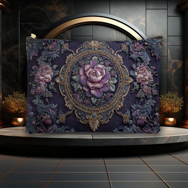 Vintage Victorian Design Accessory Pouch (Creator Uploaded)