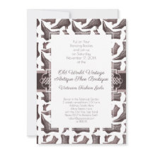 Vintage Victorian Fashion Show Gala