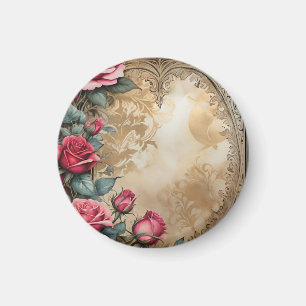 Vintage Victorian Magnet
