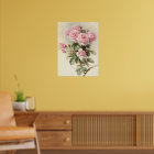 Vintage Victorian Romantic Roses