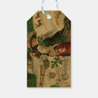 vintage,victorian,rustic,christmas,pattern, gift tags