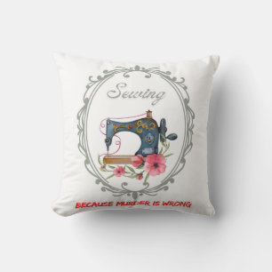 Vintage Victorian Sewing Cushion