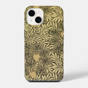 Vintage Victorian William Morris Grape Vines iPhone Case