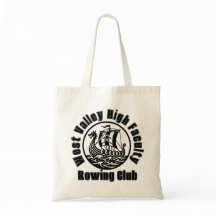 Vintage Viking Ship Faculty Rowing Club Custom 
