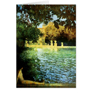 Vintage Villas & Gardens: The Pool