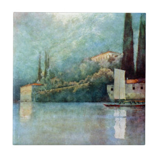 Vintage Villas & Gardens: Villa Pliniana Tile