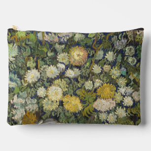 Vintage Vincent Van Gogh Bouquet of Flowers  Accessory Pouch