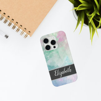 Vintage Vine Grunge Custom iPhone Case