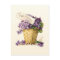 Vintage Violets and Easter Greetings