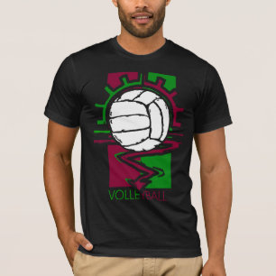 Vintage Volleyball T-Shirt