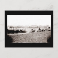 Vintage Wagon Train