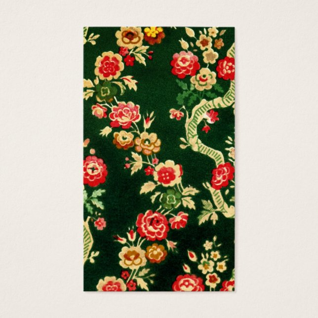 Vintage Wallpaper bookmark (Front)