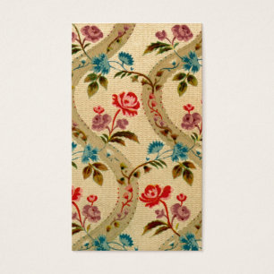 Vintage Wallpaper bookmark
