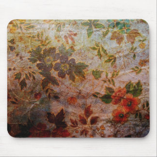 Vintage Wallpaper Mousepad
