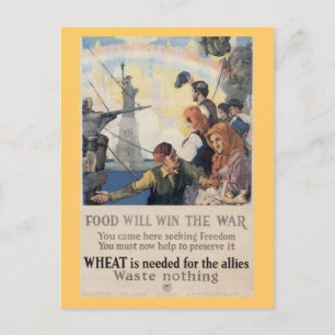 Vintage War Postcards