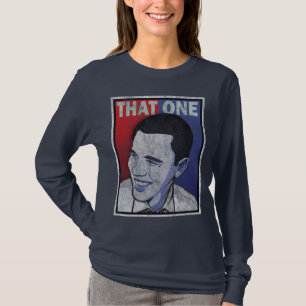 Vintage Washed "That One" - Barack Obama T-Shirt