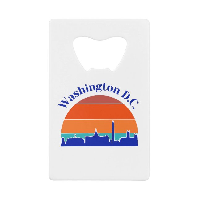 Vintage Washington D.C. (Front)