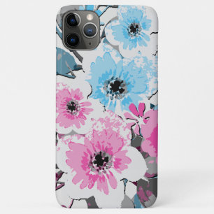 Vintage Watercolor Floral Pattern #31 iPhone 11 Pro Max Case