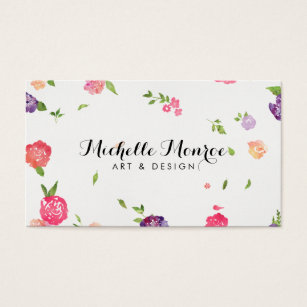 craft business cards