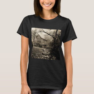 Vintage Waterwheel T-Shirt