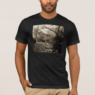 Vintage Waterwheel T-Shirt