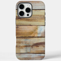 Vintage Weathered Wood Planks