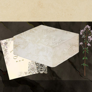 Vintage Wedding Decoupage Tissue Paper