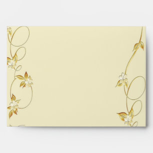 Vintage Wedding Envelopes