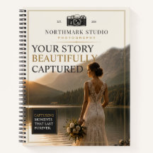Vintage Wedding Photography Branding