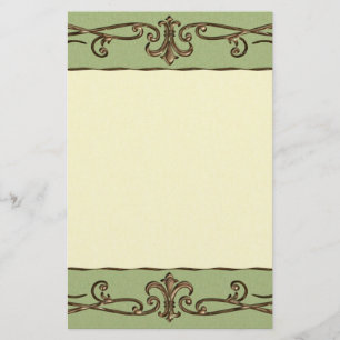 Vintage Wedding Stationery