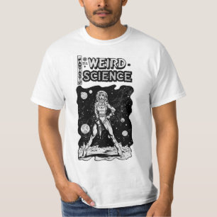 Vintage WEIRD: Science-Fantasy T-Shirt
