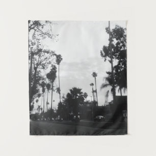 Vintage West Hollywood, Los Angeles, California Tapestry