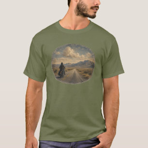 Vintage Western Road Trip  T-Shirt