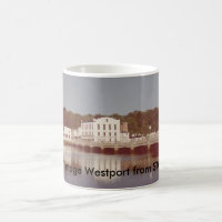 Vintage Westport Mug - Steinkraus Cohen Bridge