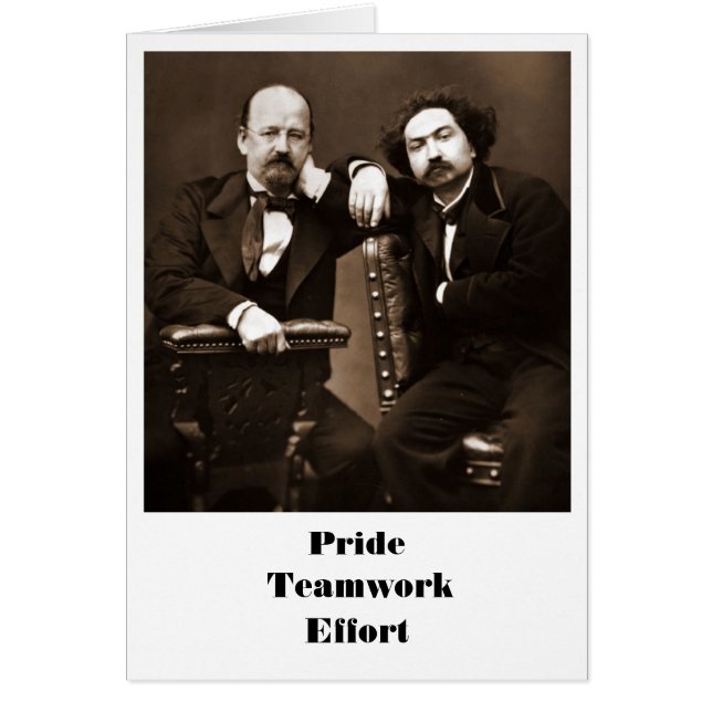 Vintage - What Teamwork? (Front)