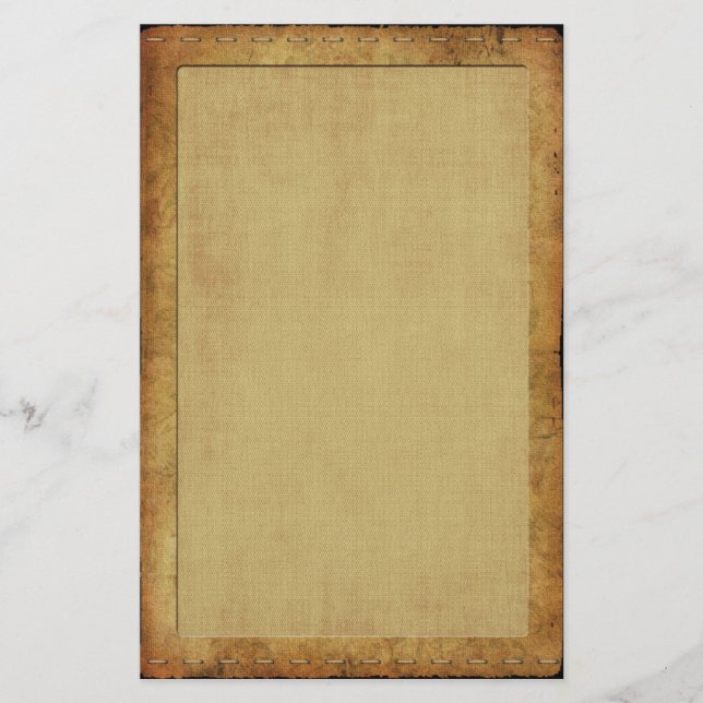 Vintage Whimsy Wallpapers II Stationery (Front)