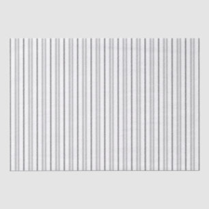 Vintage white and black graphic stripes pattern tissue paper