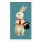 Vintage White Rabbit
