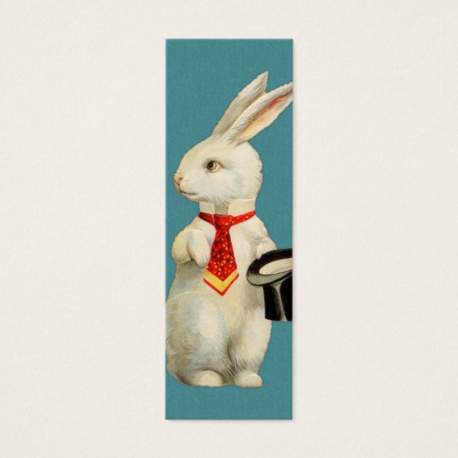 Vintage White Rabbit (Front)