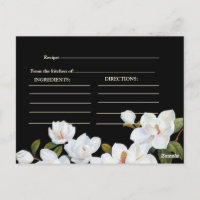 Vintage White Rose Bridal Shower