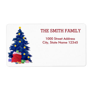 Vintage White Snow Glitter Christmas Ball Holiday