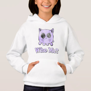 Vintage Who Me Kitty