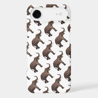 Vintage Wild Animals, Good Luck Asian Elephants