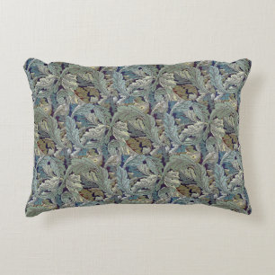 Vintage William Morris Acanthus Decorative Cushion